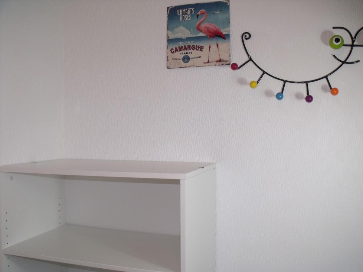 Appartement T2, 7 Jours Minimum, Climatise, 3 Etoiles, 40M2 ,Parking Prive, Mer 300M, Wifi, Piscines, Tres Propre, Ascenseurs, En Etage Le Grau-du-Roi Buitenkant foto