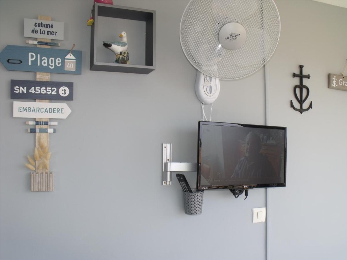 Appartement T2, 7 Jours Minimum, Climatise, 3 Etoiles, 40M2 ,Parking Prive, Mer 300M, Wifi, Piscines, Tres Propre, Ascenseurs, En Etage Le Grau-du-Roi Buitenkant foto