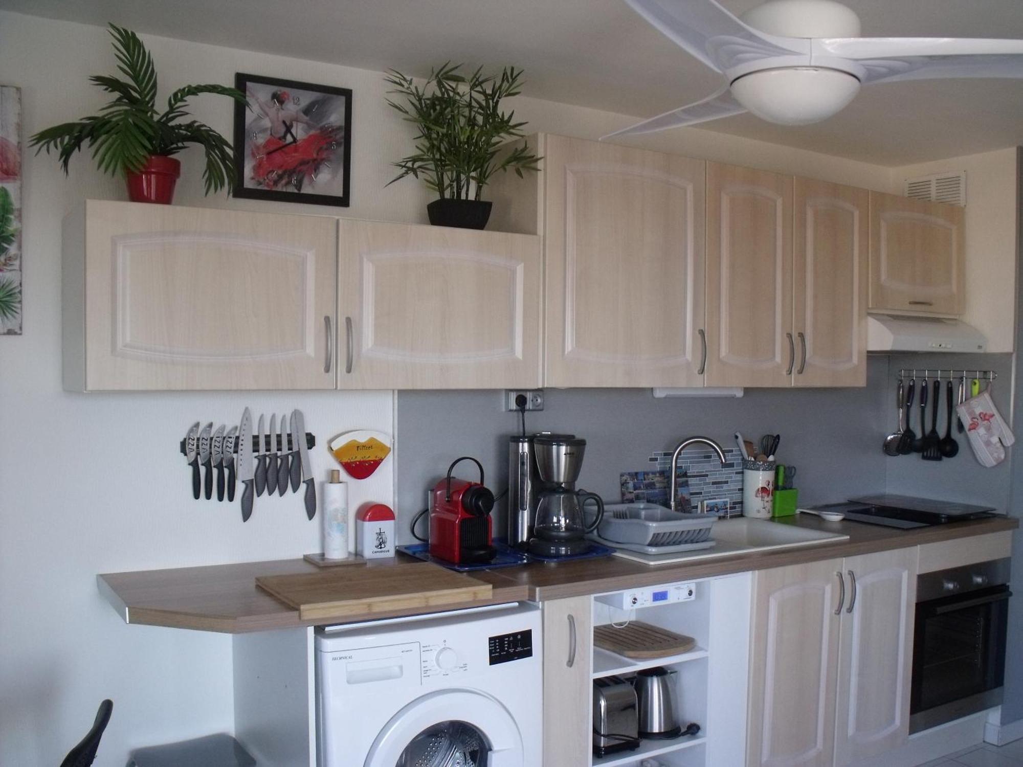 Appartement T2, 7 Jours Minimum, Climatise, 3 Etoiles, 40M2 ,Parking Prive, Mer 300M, Wifi, Piscines, Tres Propre, Ascenseurs, En Etage Le Grau-du-Roi Buitenkant foto